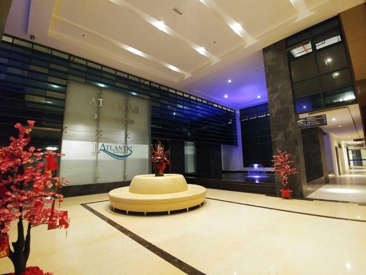 Mykey Atlantis D-08-05 View Pangsapuri *